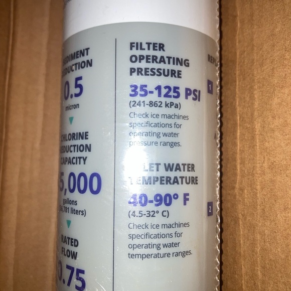 Arctic pure plus water filter system it will come still in package - Picture 9 of 12